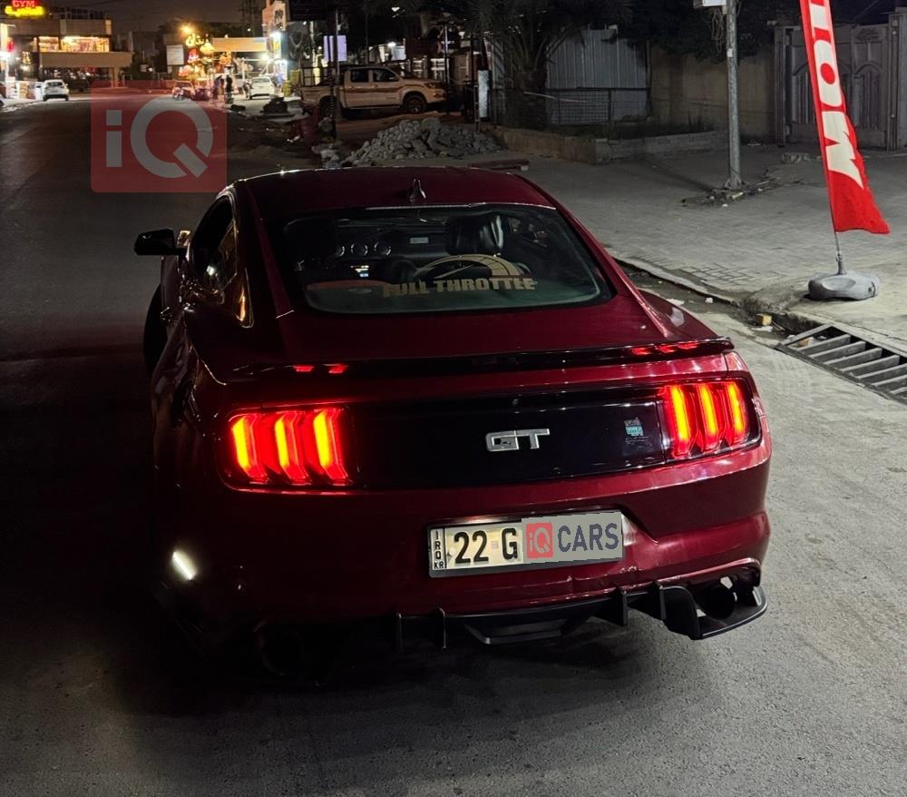 فورد موستانج